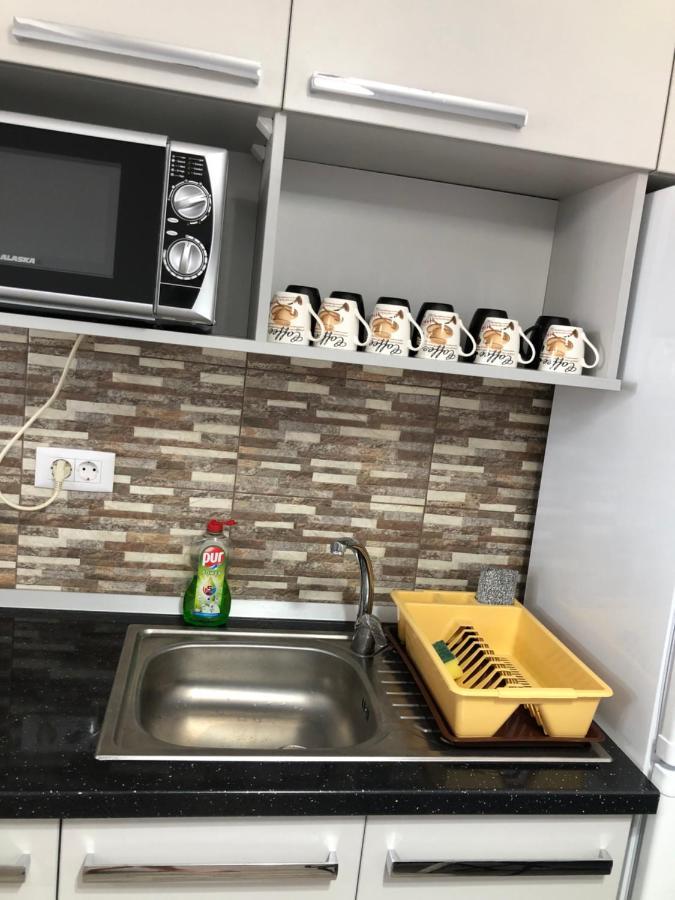 Apartament Steaua De Mare 2 Eforie Nord Exteriör bild