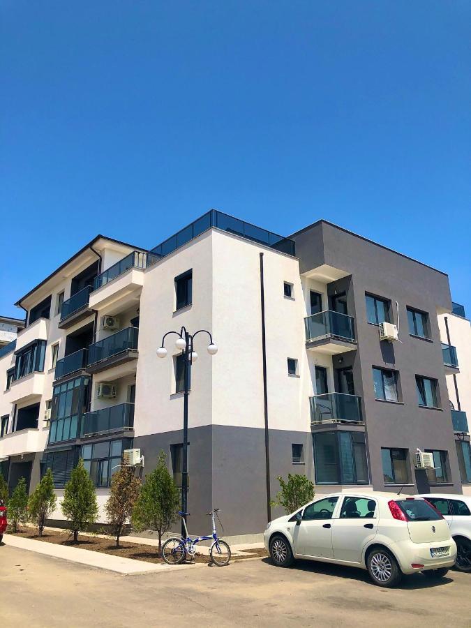 Apartament Steaua De Mare 2 Eforie Nord Exteriör bild