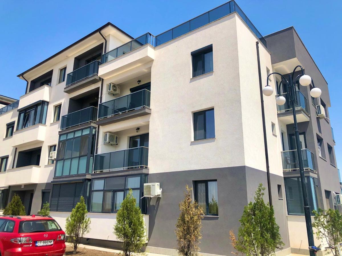 Apartament Steaua De Mare 2 Eforie Nord Exteriör bild