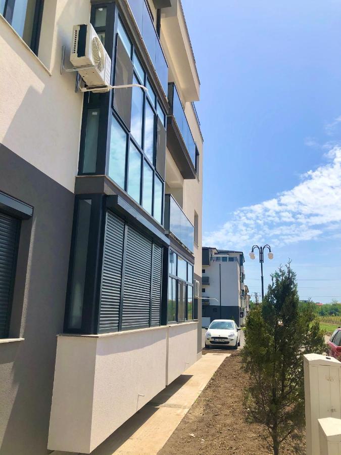 Apartament Steaua De Mare 2 Eforie Nord Exteriör bild