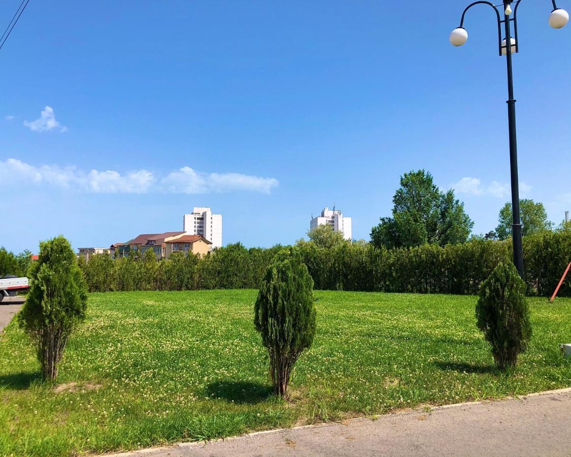 Apartament Steaua De Mare 2 Eforie Nord Exteriör bild