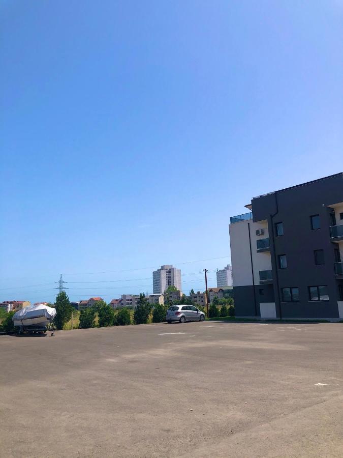Apartament Steaua De Mare 2 Eforie Nord Exteriör bild