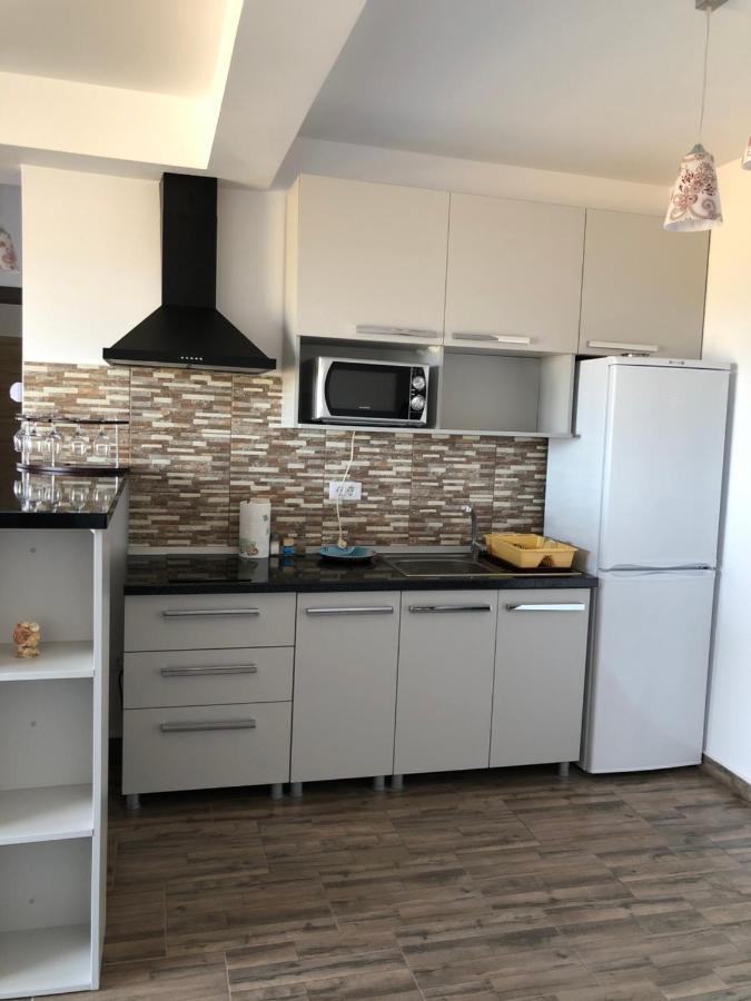 Apartament Steaua De Mare 2 Eforie Nord Exteriör bild