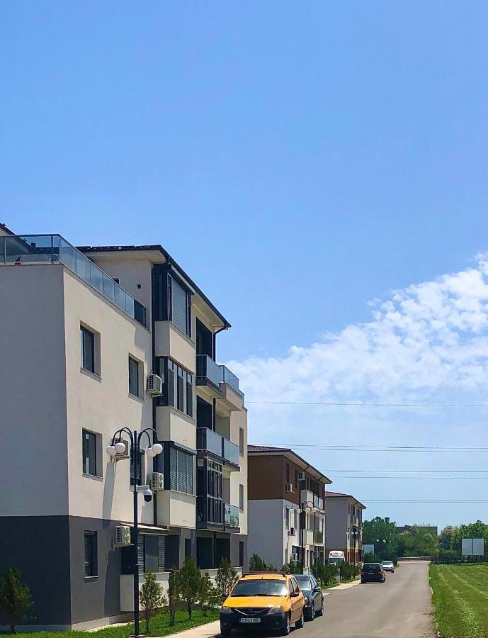 Apartament Steaua De Mare 2 Eforie Nord Exteriör bild