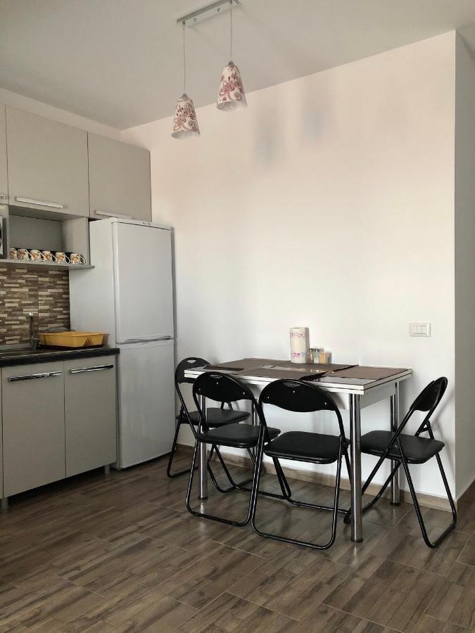 Apartament Steaua De Mare 2 Eforie Nord Exteriör bild